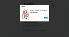 Desktop Screenshot of libramed.pl
